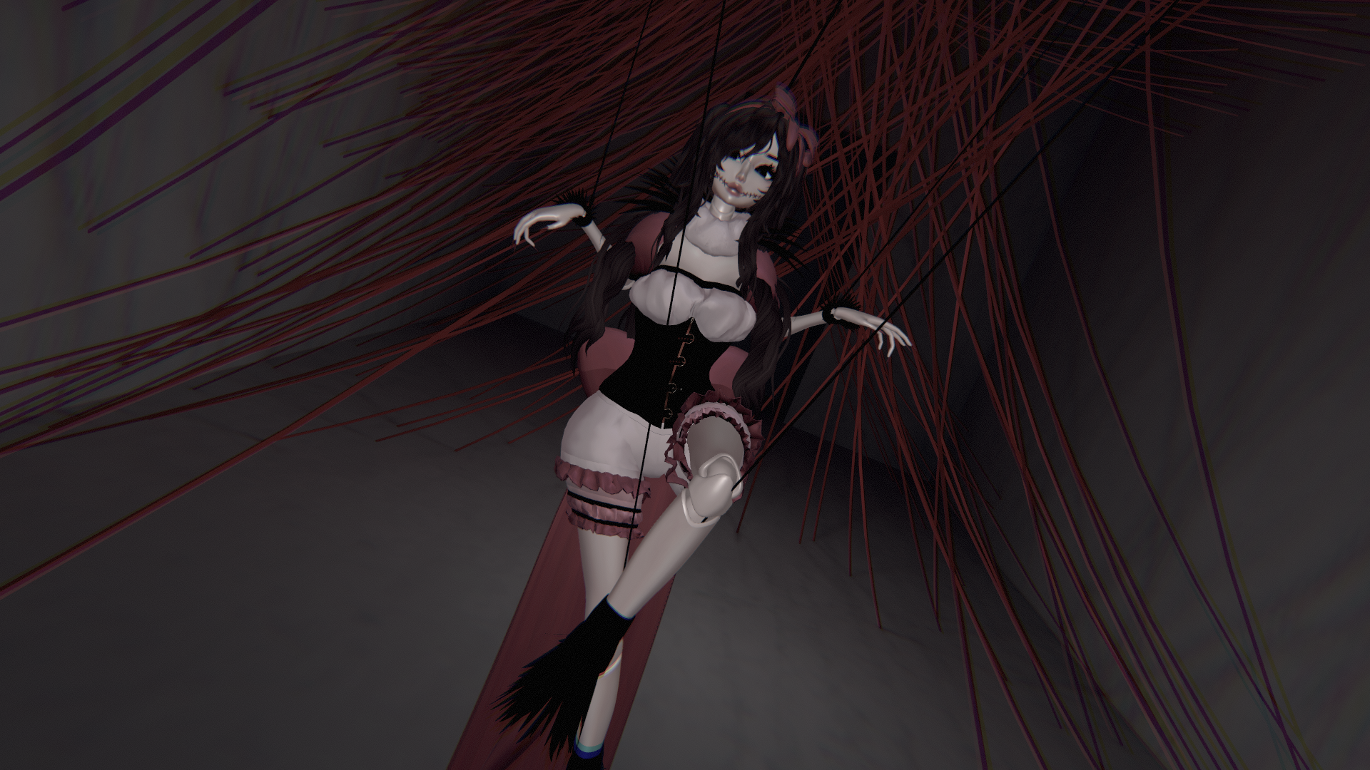 🎭✂️🔪Mary Anette 🔪✂️🎭| 3.0 | FBT Ready | GogoLoco | PC ONLY | 2022