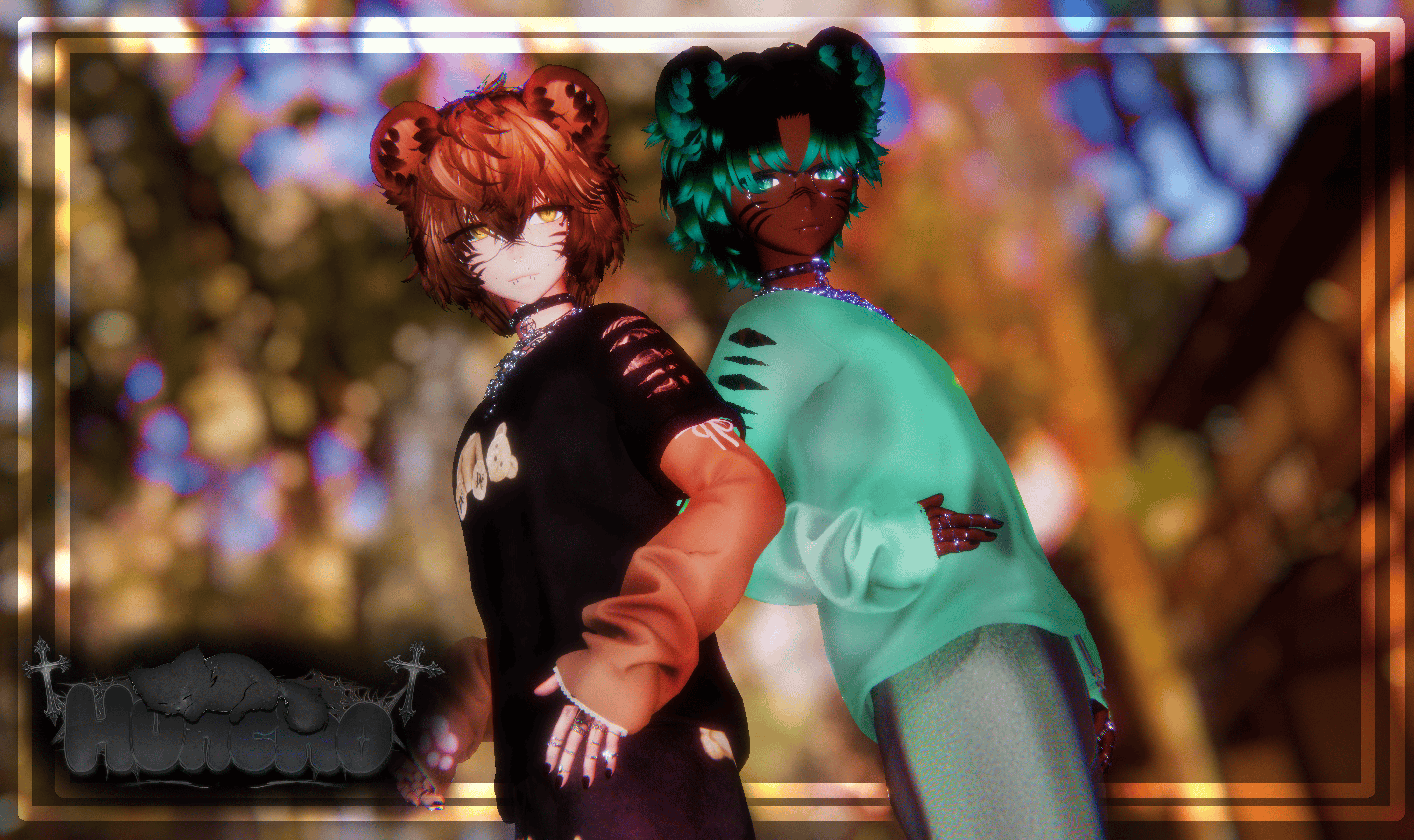 † | Cub | † ʕ •ᴥ•ʔ PC, Q, FT