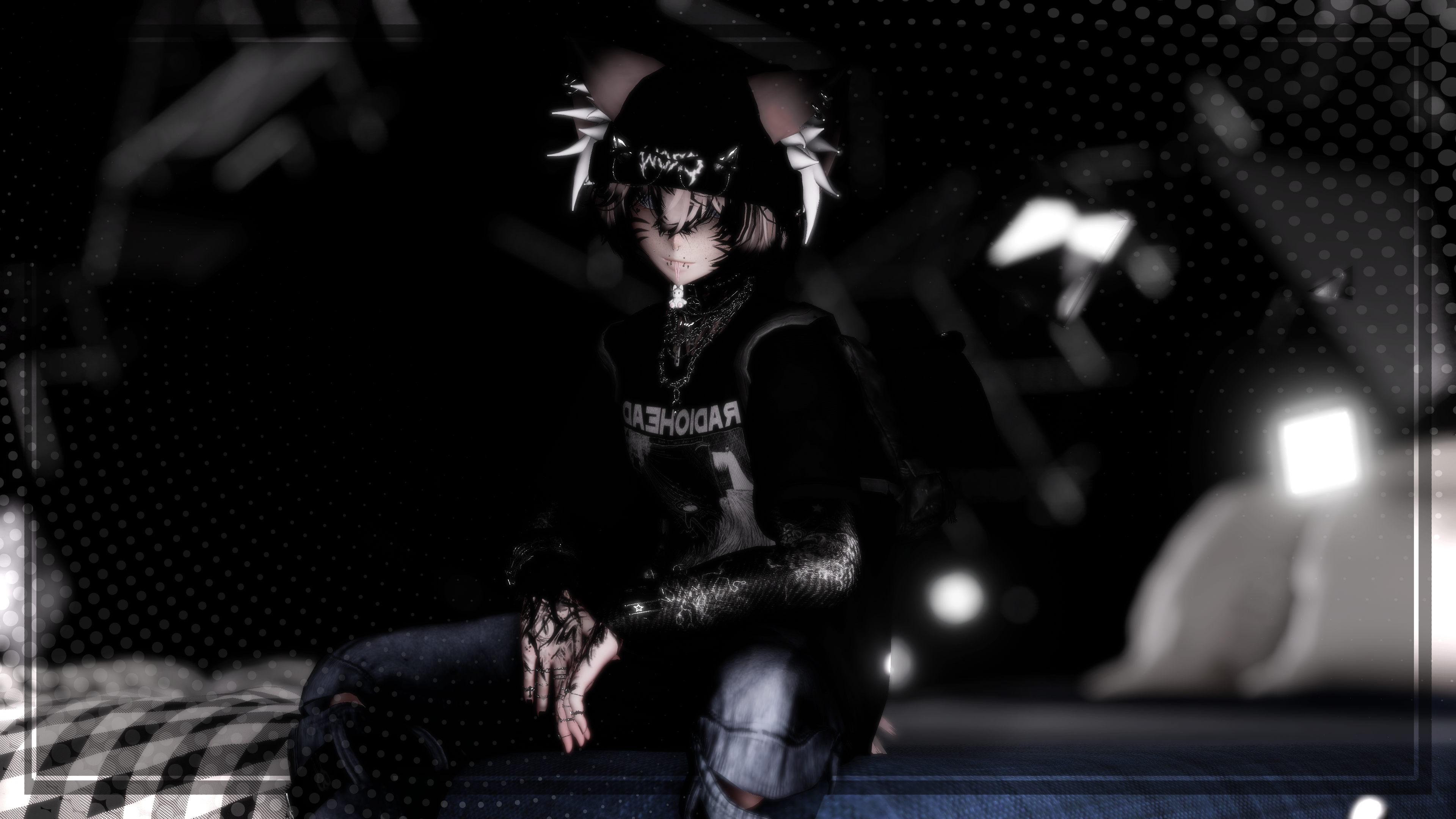 ✧ Crow ✧ PC, Q, FT