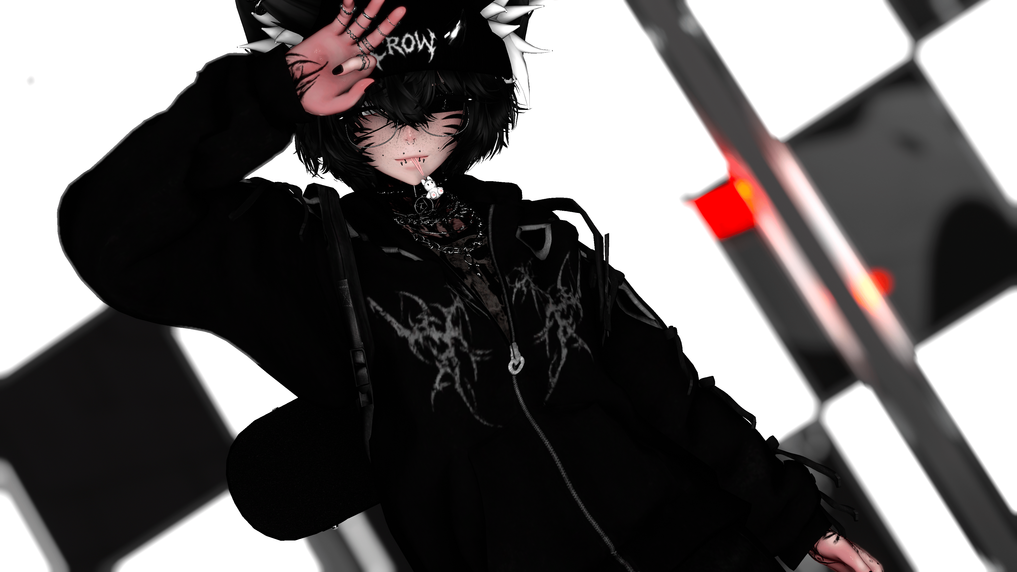 ✧ Crow ✧ PC, Q, FT