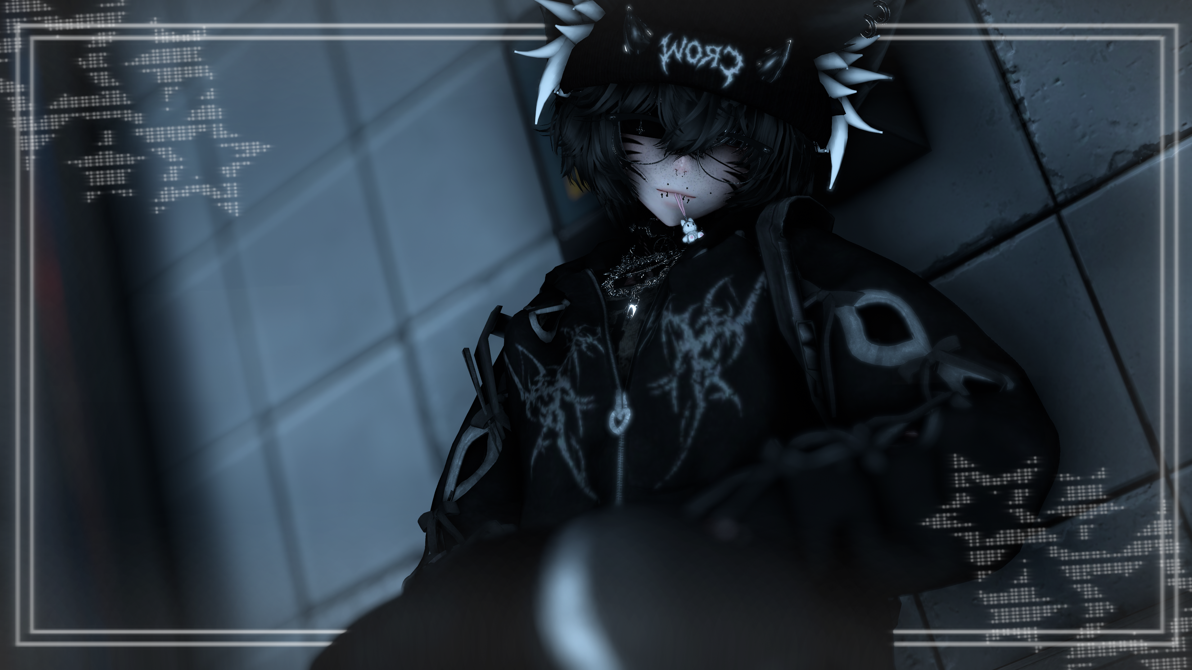 ✧ Crow ✧ PC, Q, FT