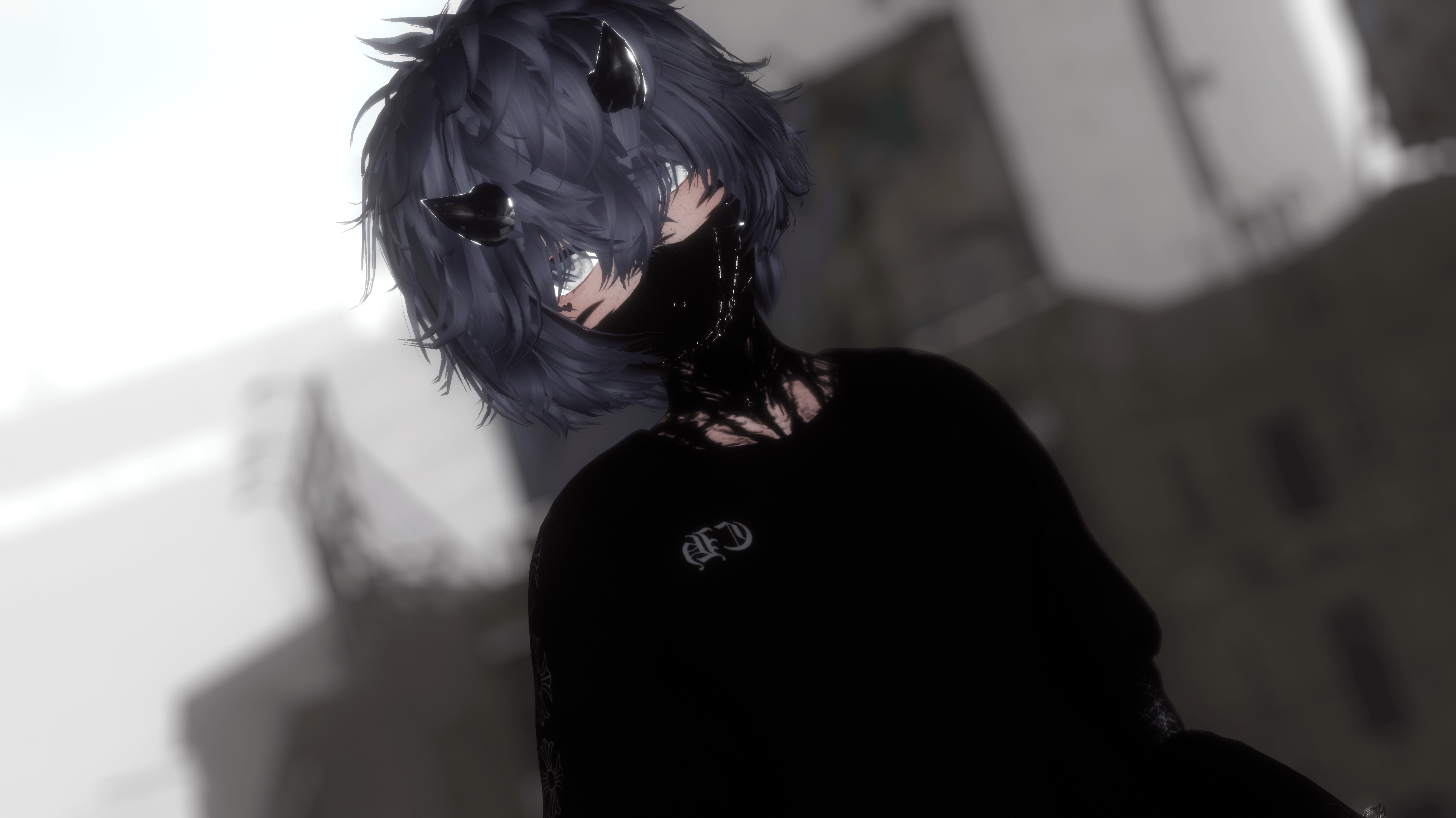 ✧ Crow ✧ PC, Q, FT
