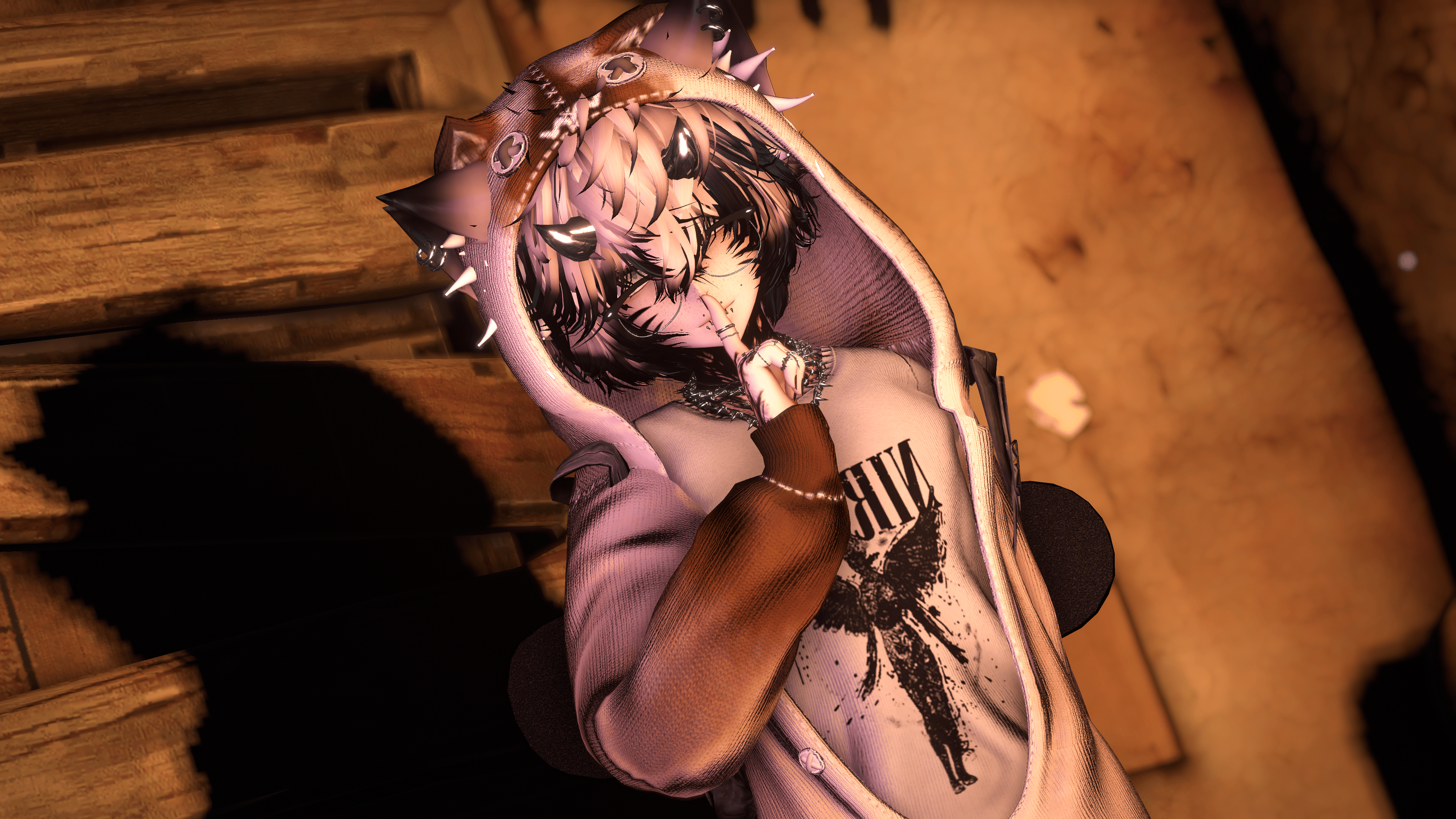 ✧ Crow ✧ PC, Q, FT