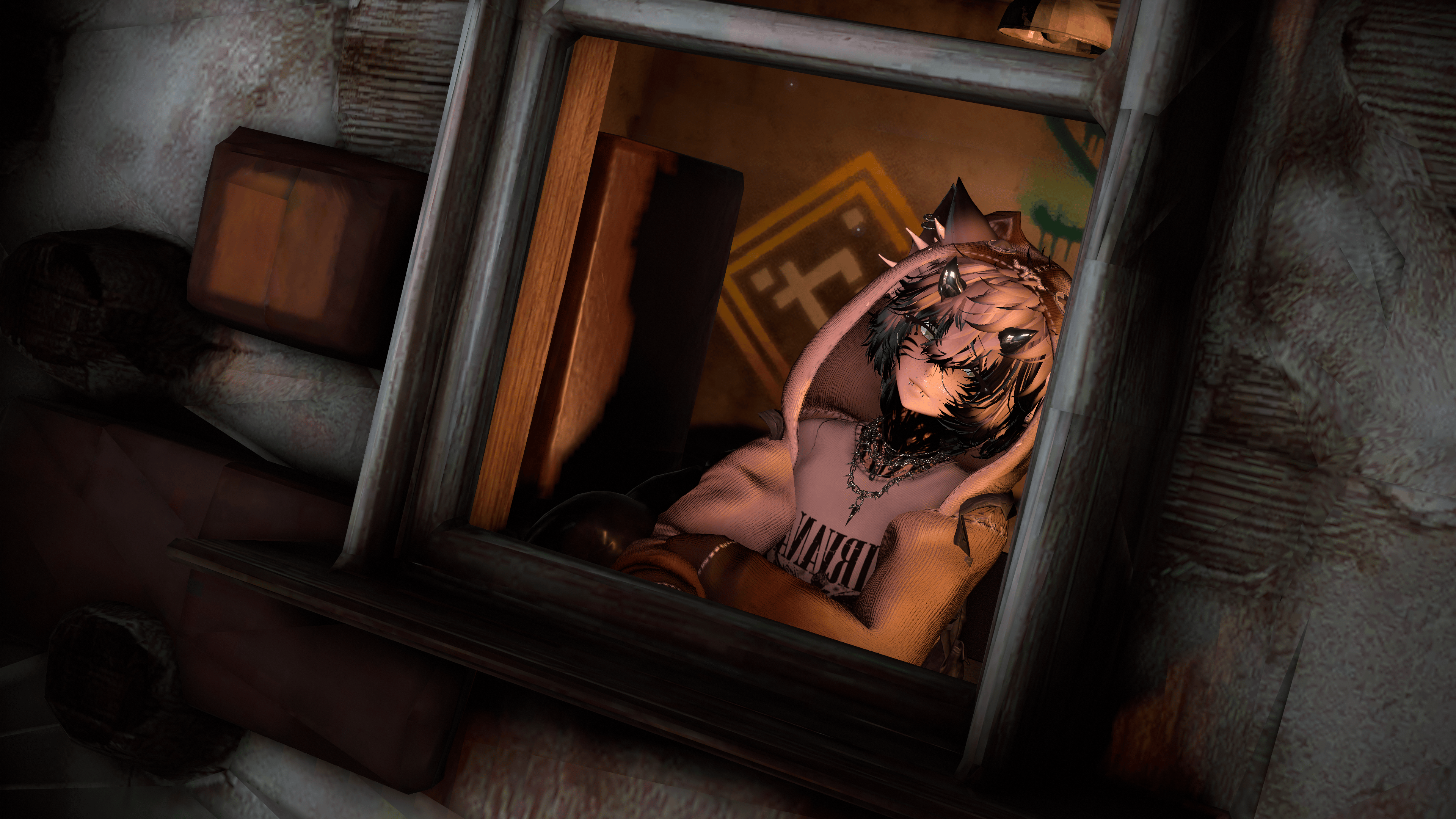 ✧ Crow ✧ PC, Q, FT