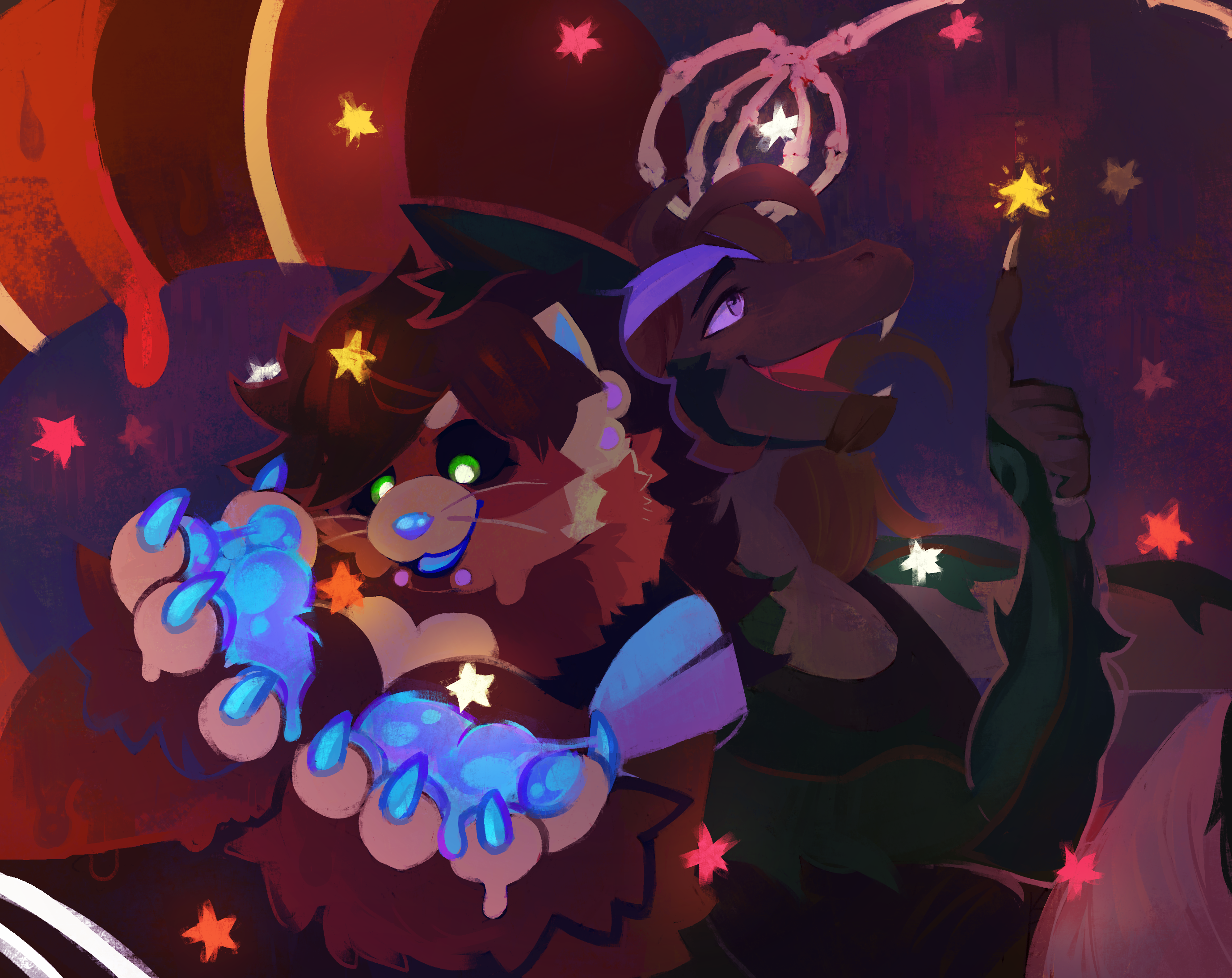 Banner Background