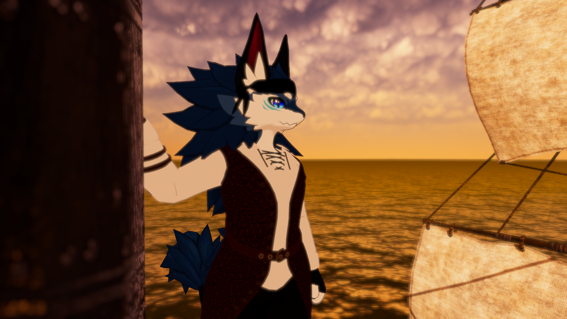 Pirate Outfit