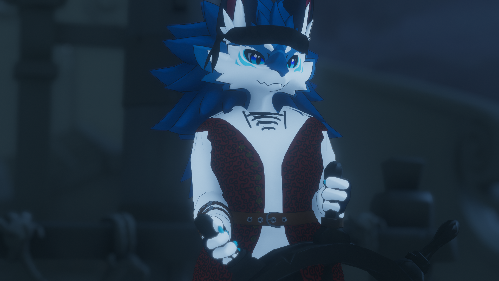 Pirate Outfit