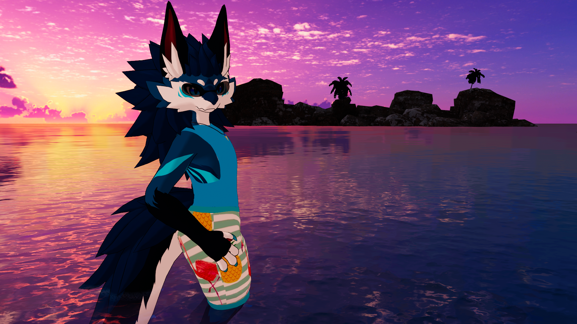 Summer fit (Novabeast)