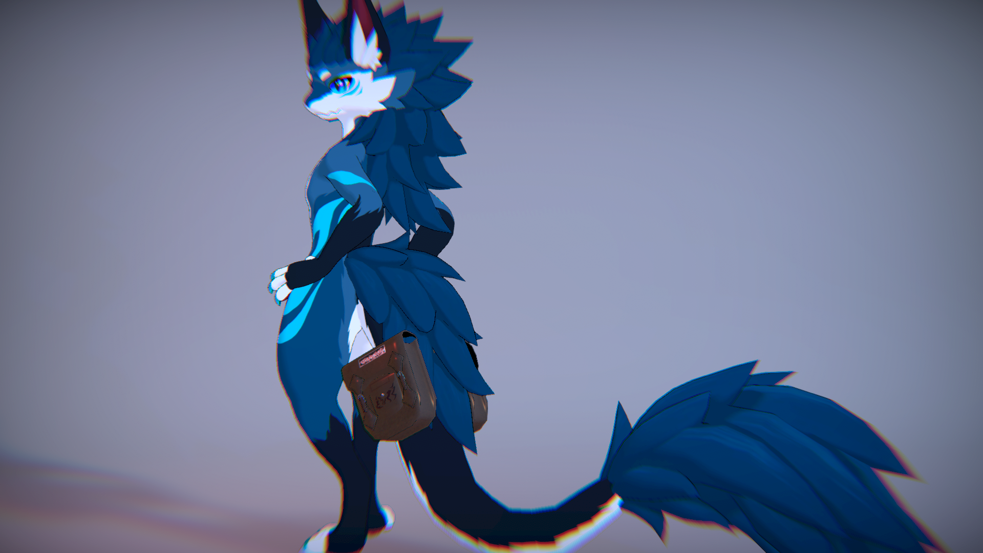 Tail Bags (Novabeast)