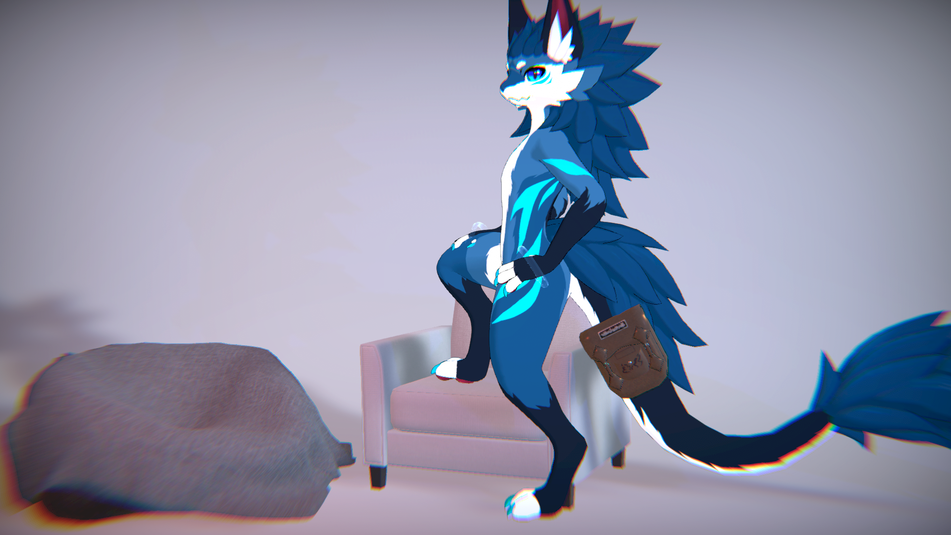 Tail Bags (Novabeast)