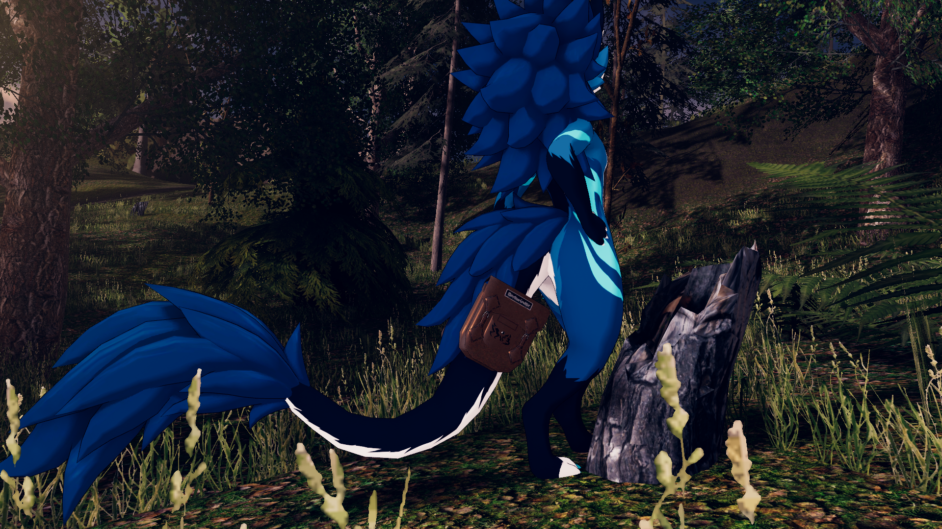 Tail Bags (Novabeast)