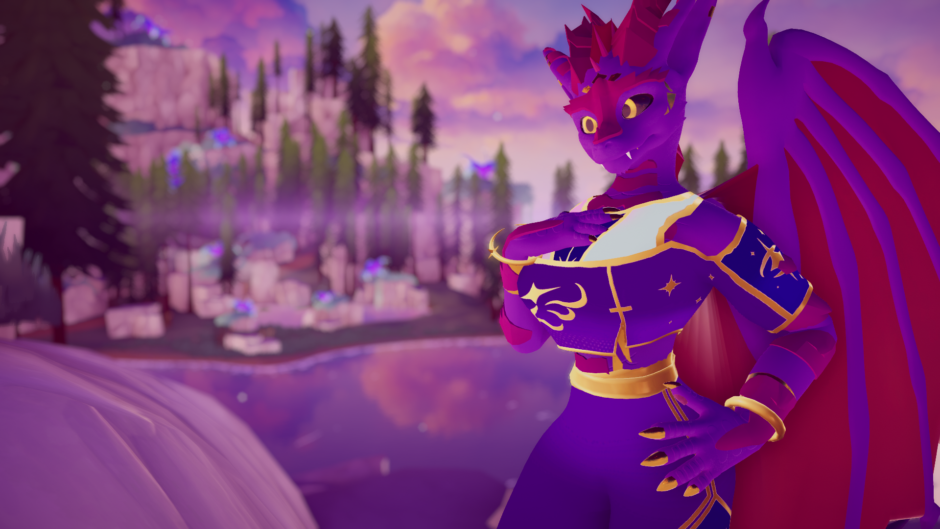 Somna Outfit (Durgarra)