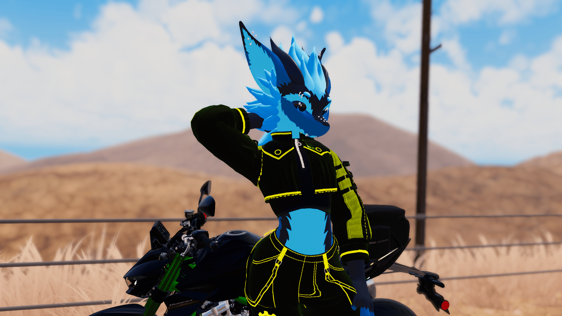 Street Tech (Nardoragon)