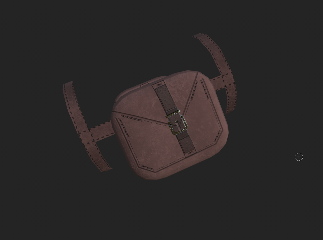 Tail Saddle Bags