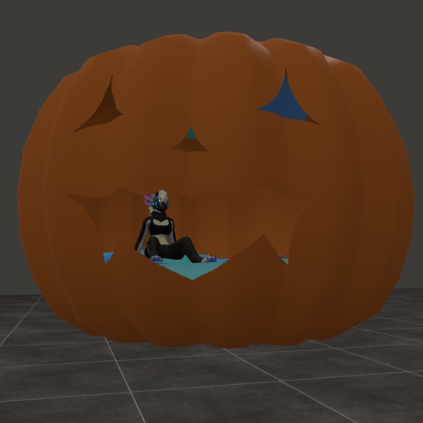 Comfy Pumpkin
