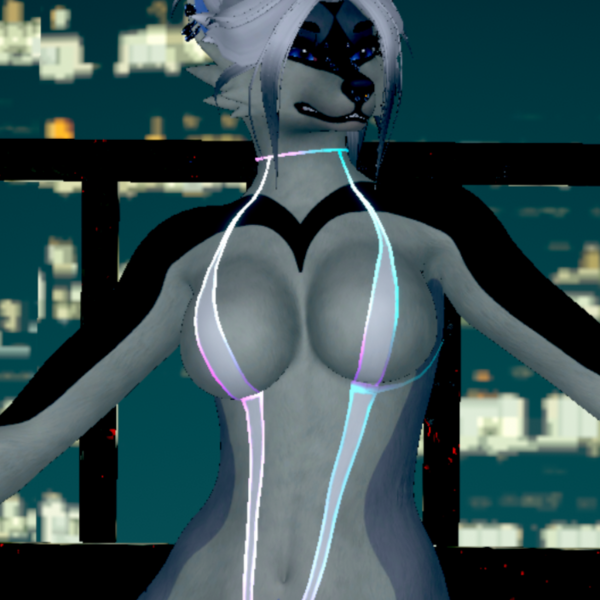 Sling Kini (Aurora)