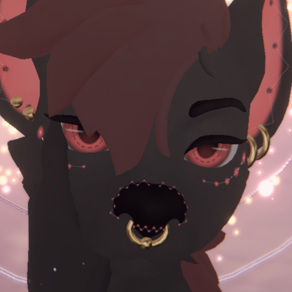 Hyenid Vrchat Eyes
