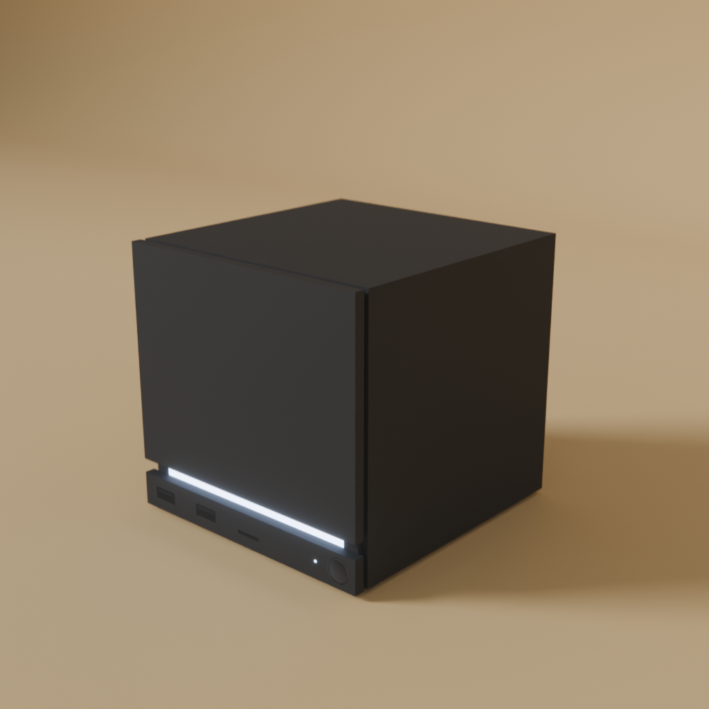 Steam Machine