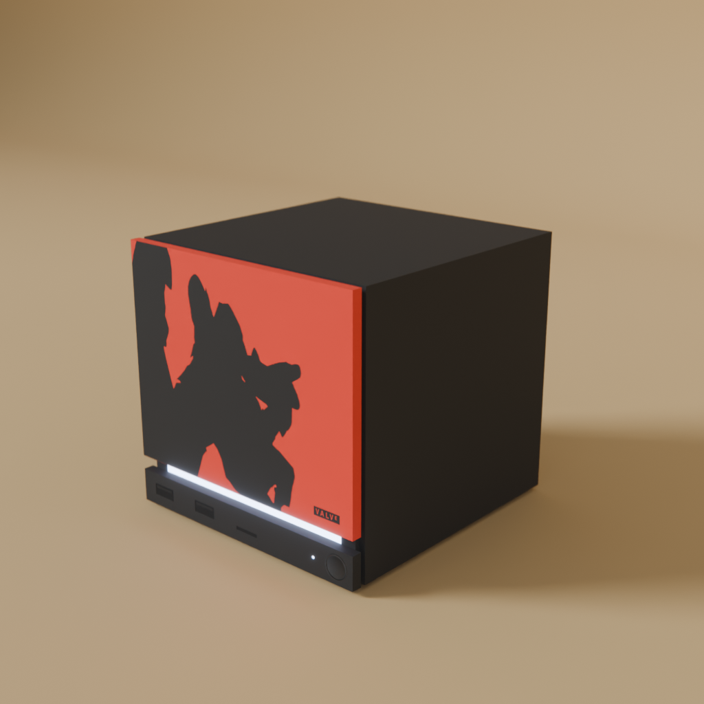 Steam Machine