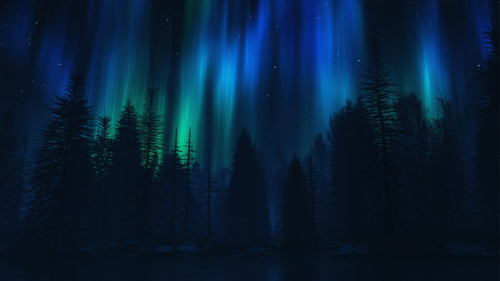 Banner Background