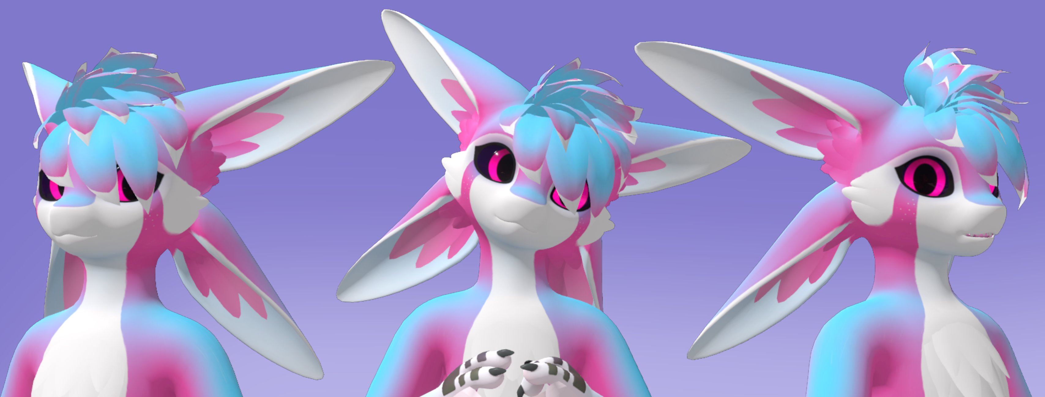 Spiri'vali Crest: Punky
