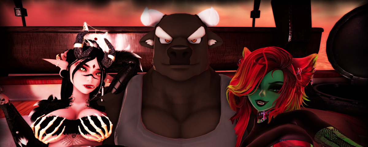 Banner Background