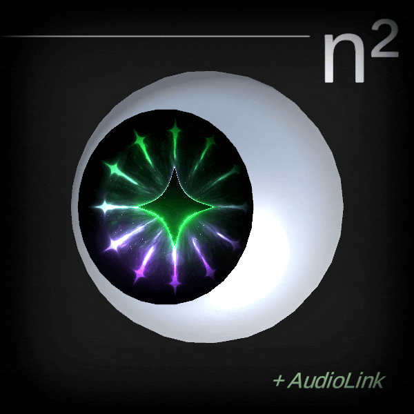 Celestial Eye Shader