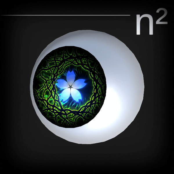 Ivy Eye Shader
