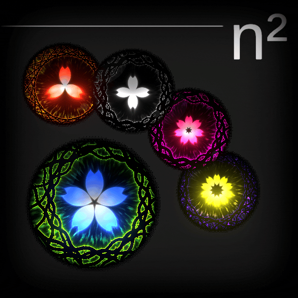 Ivy Eye Shader