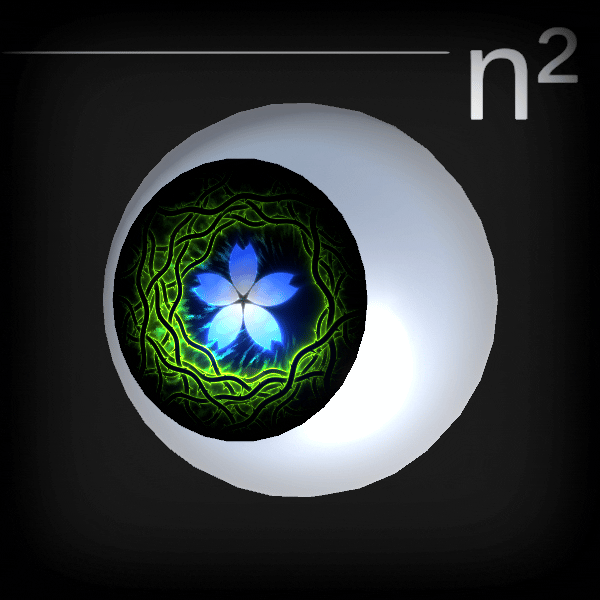 Ivy Eye Shader