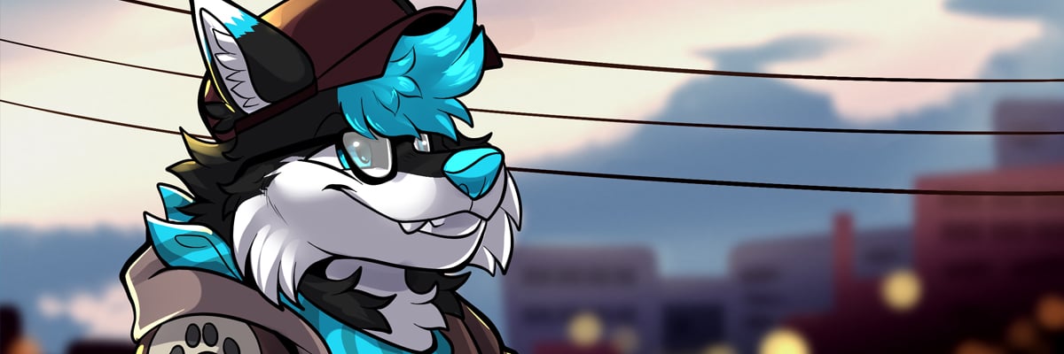 Banner Background
