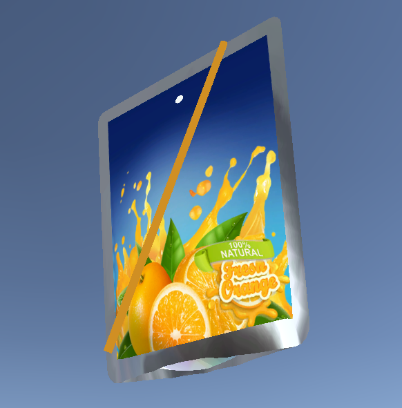 Juice Pouch