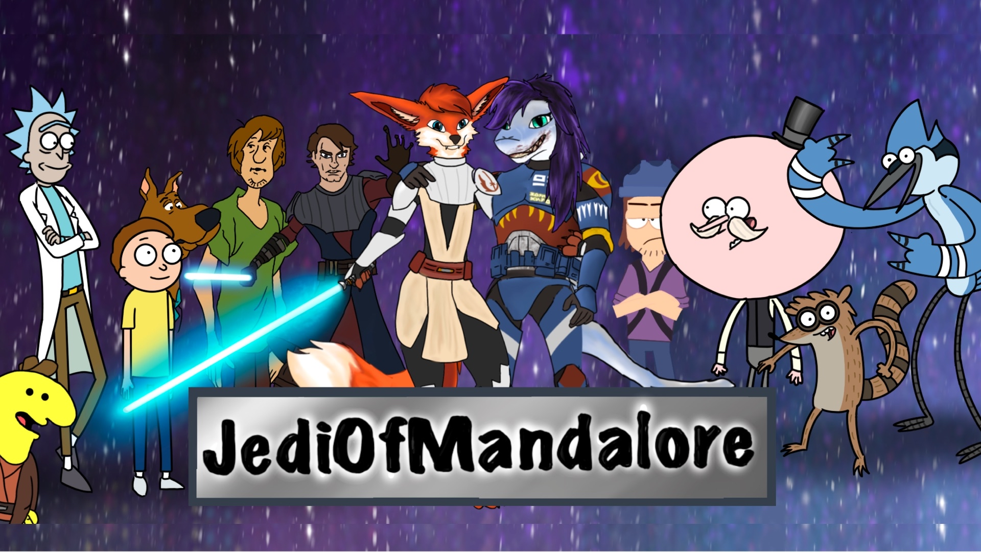 Banner Background