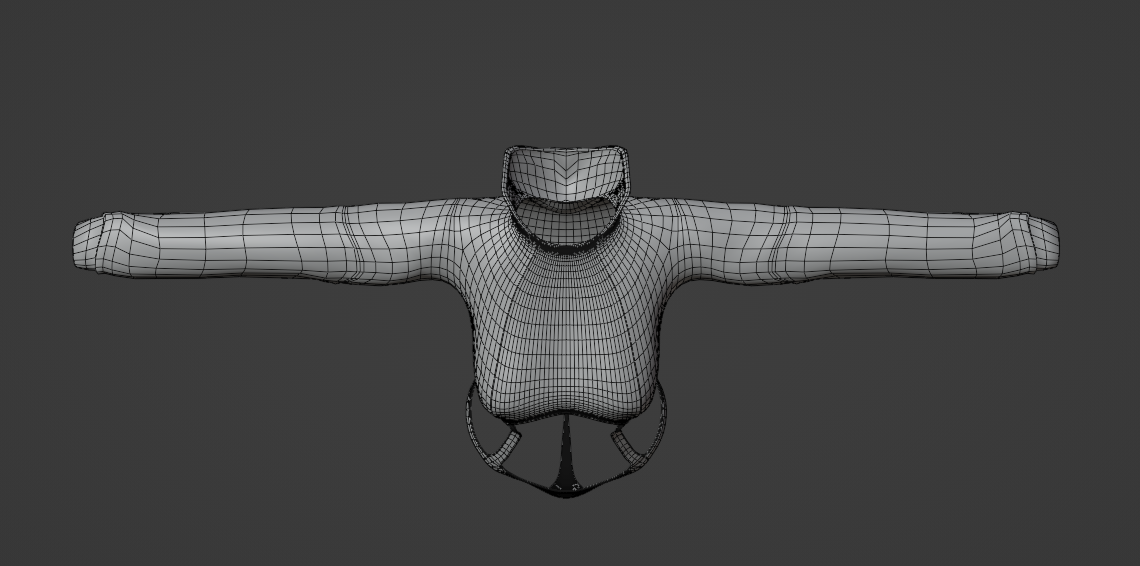 AMG Neon Tech wear Bodysuit