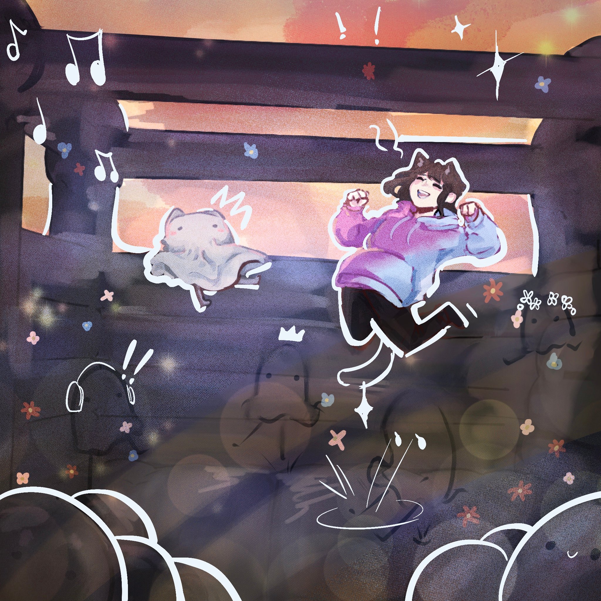 Banner Background