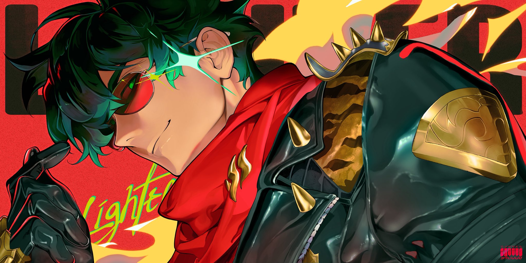 Banner Background