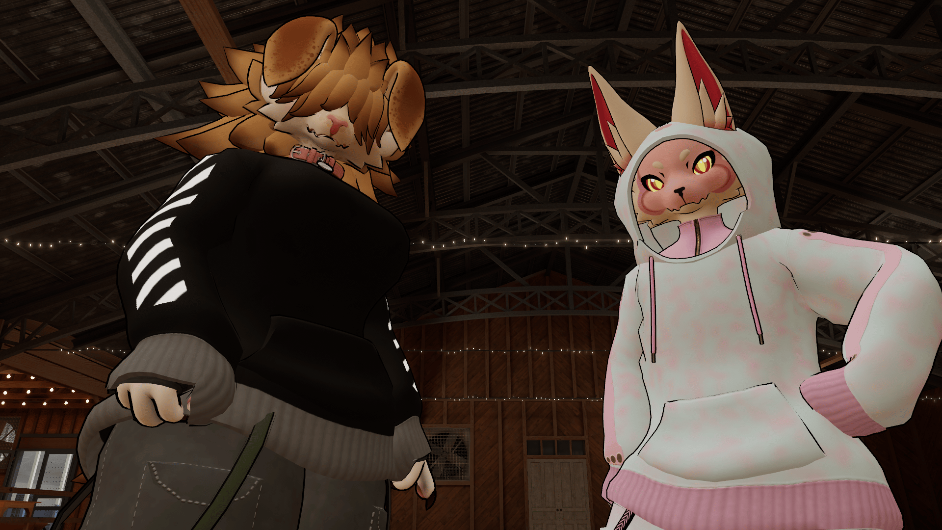 Big comfy outfit - Novabeast