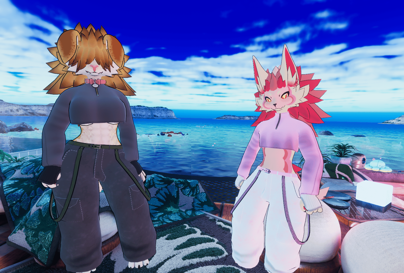 Big comfy outfit - Novabeast