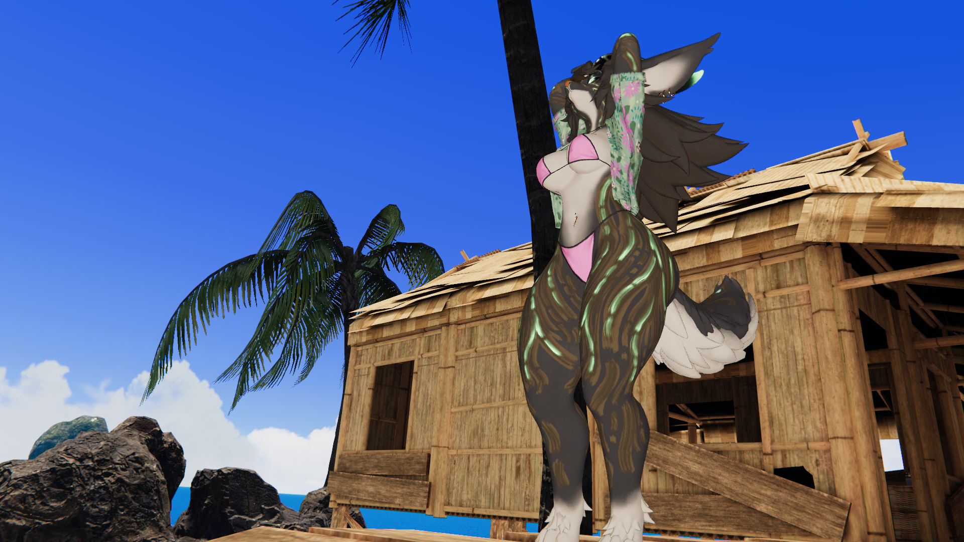 Summer outfit - Foxmoth