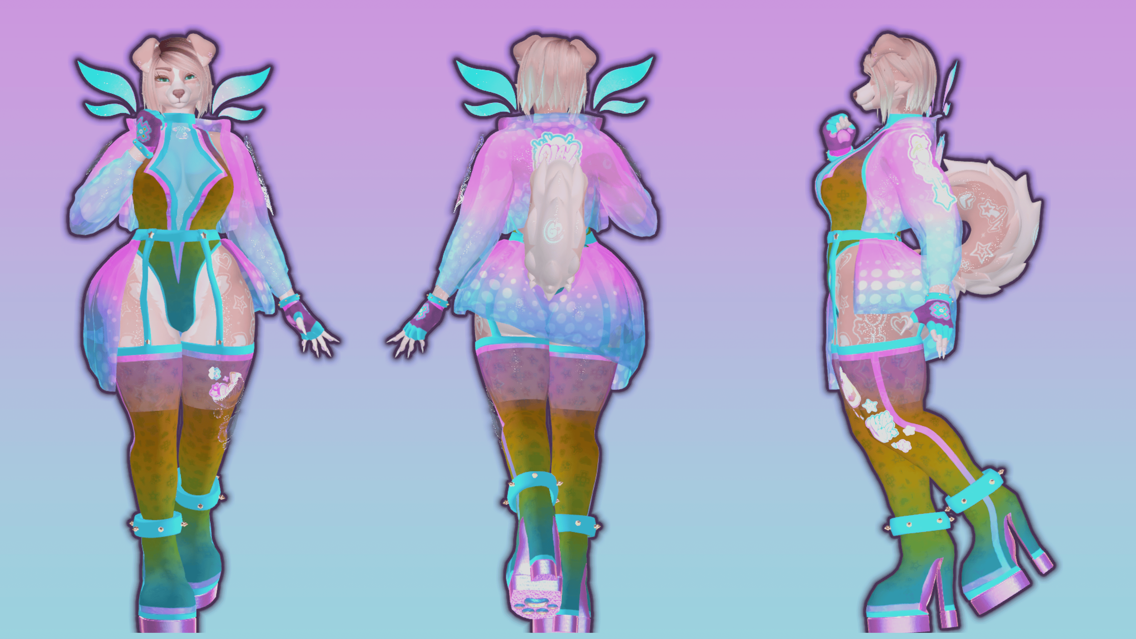 ULTRA Star Outfit