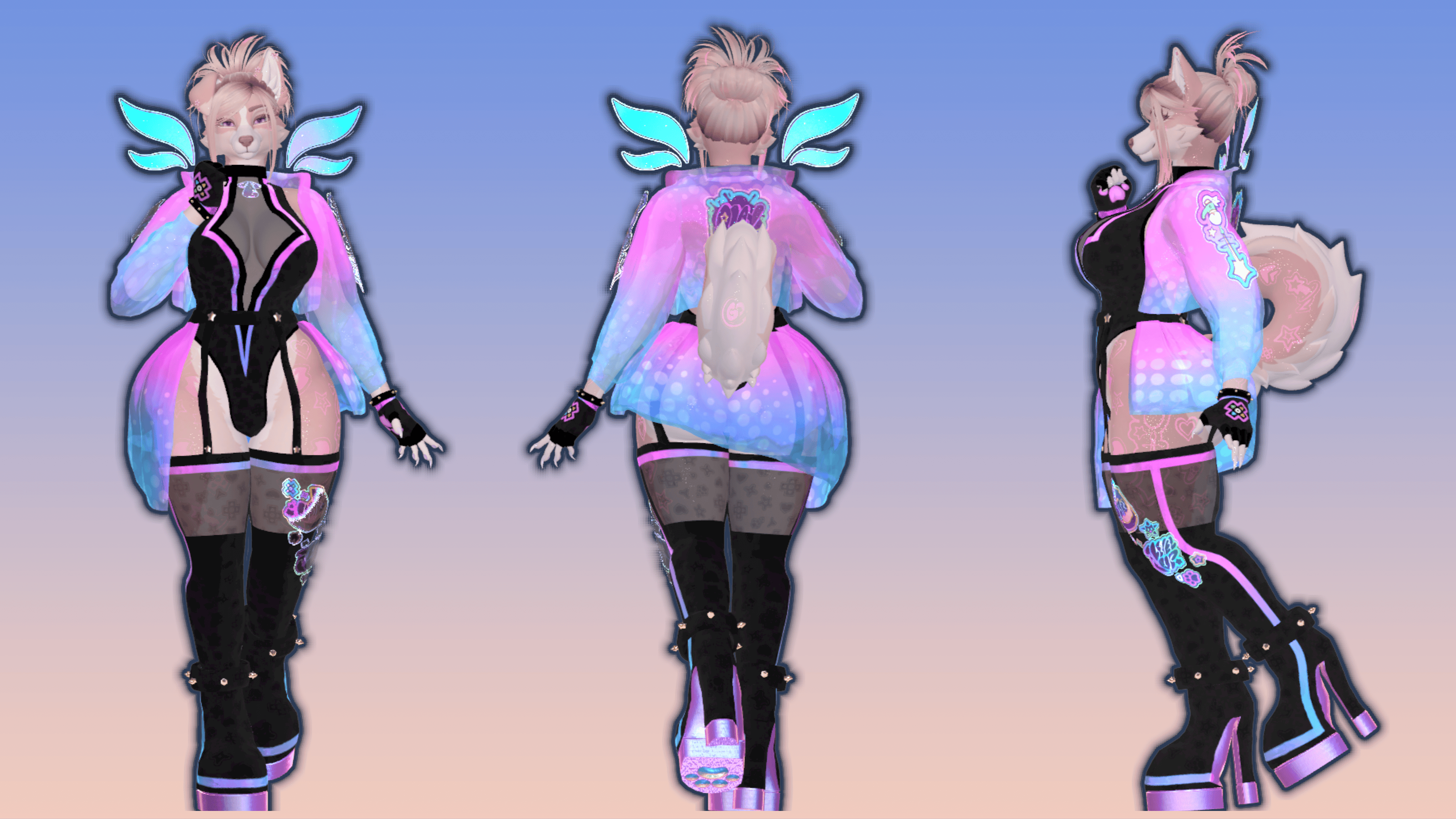 ULTRA Star Outfit