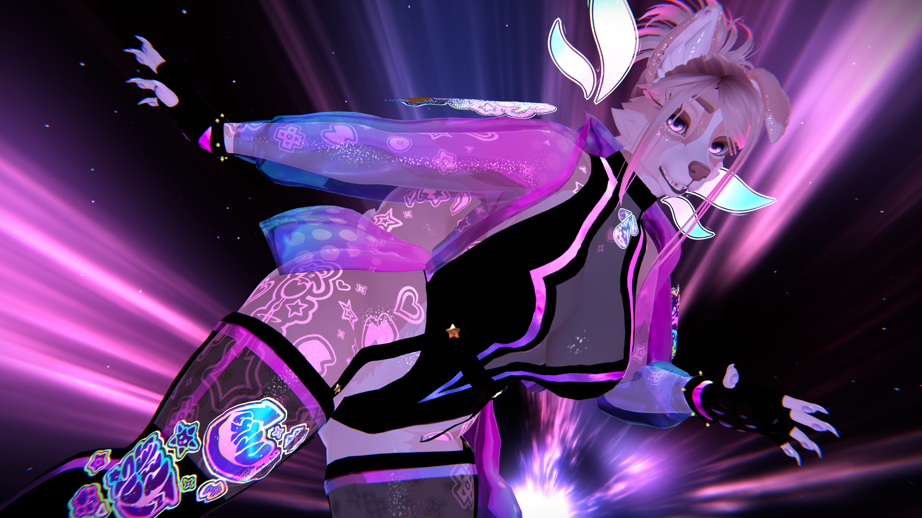 ULTRA Star Outfit