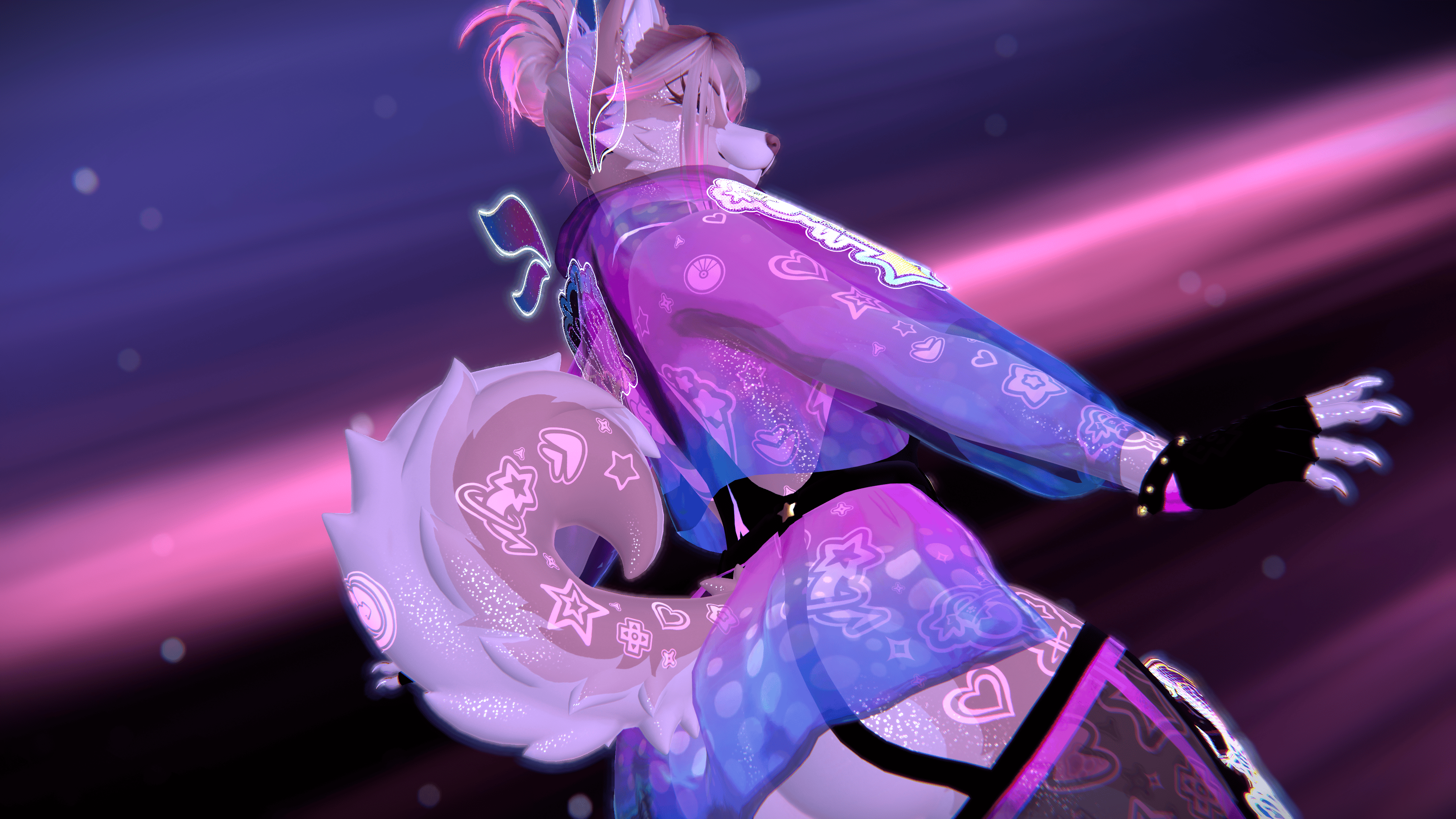 ULTRA Star Outfit