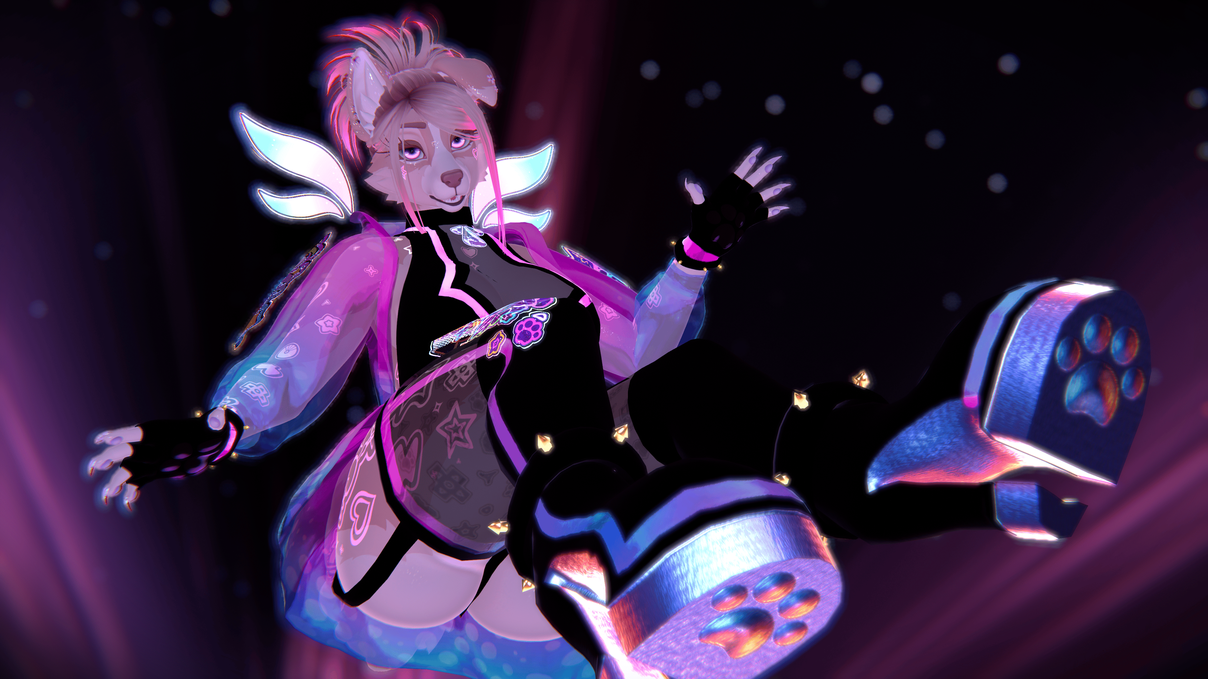 ULTRA Star Outfit