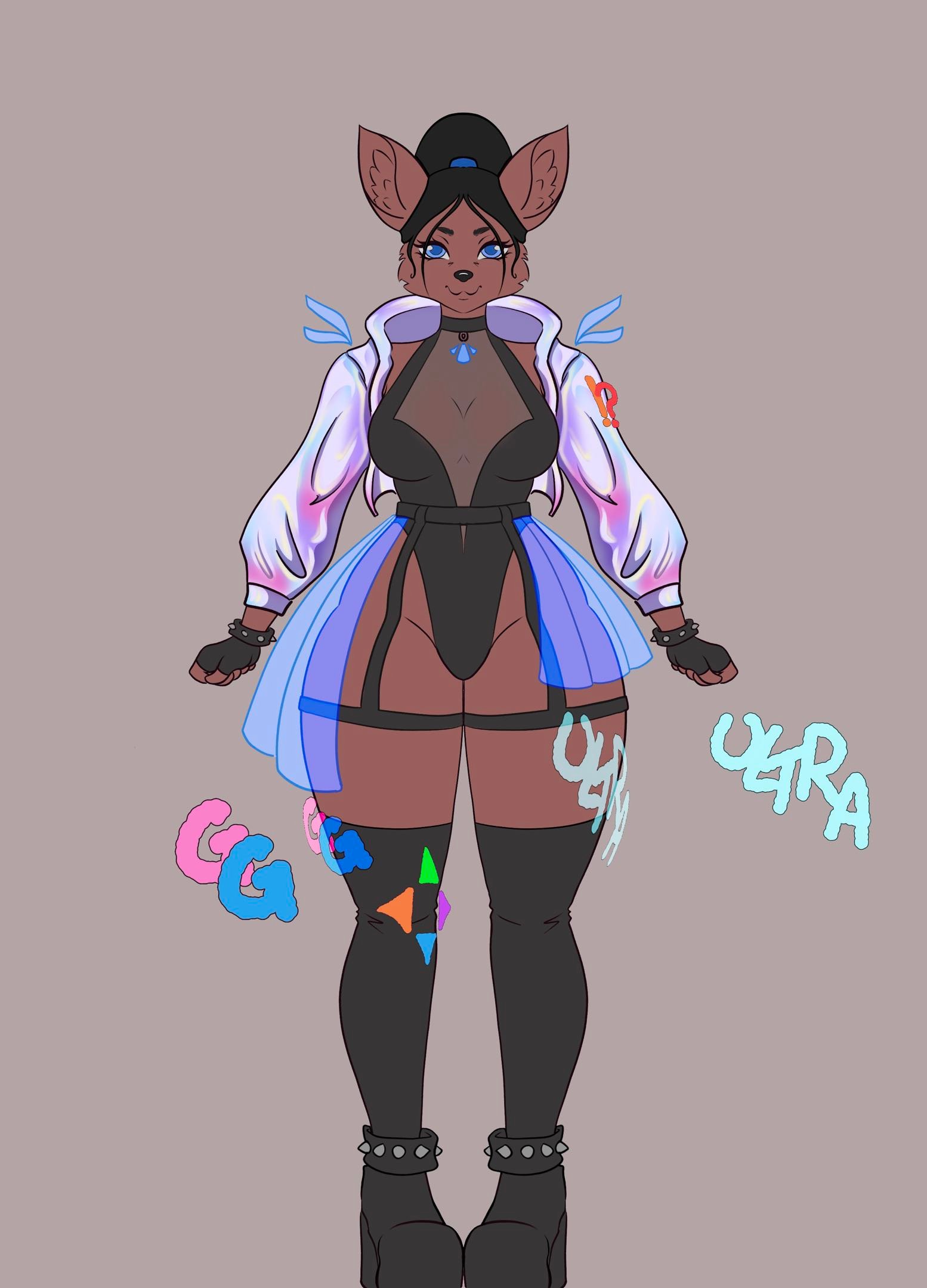 ULTRA Star Outfit