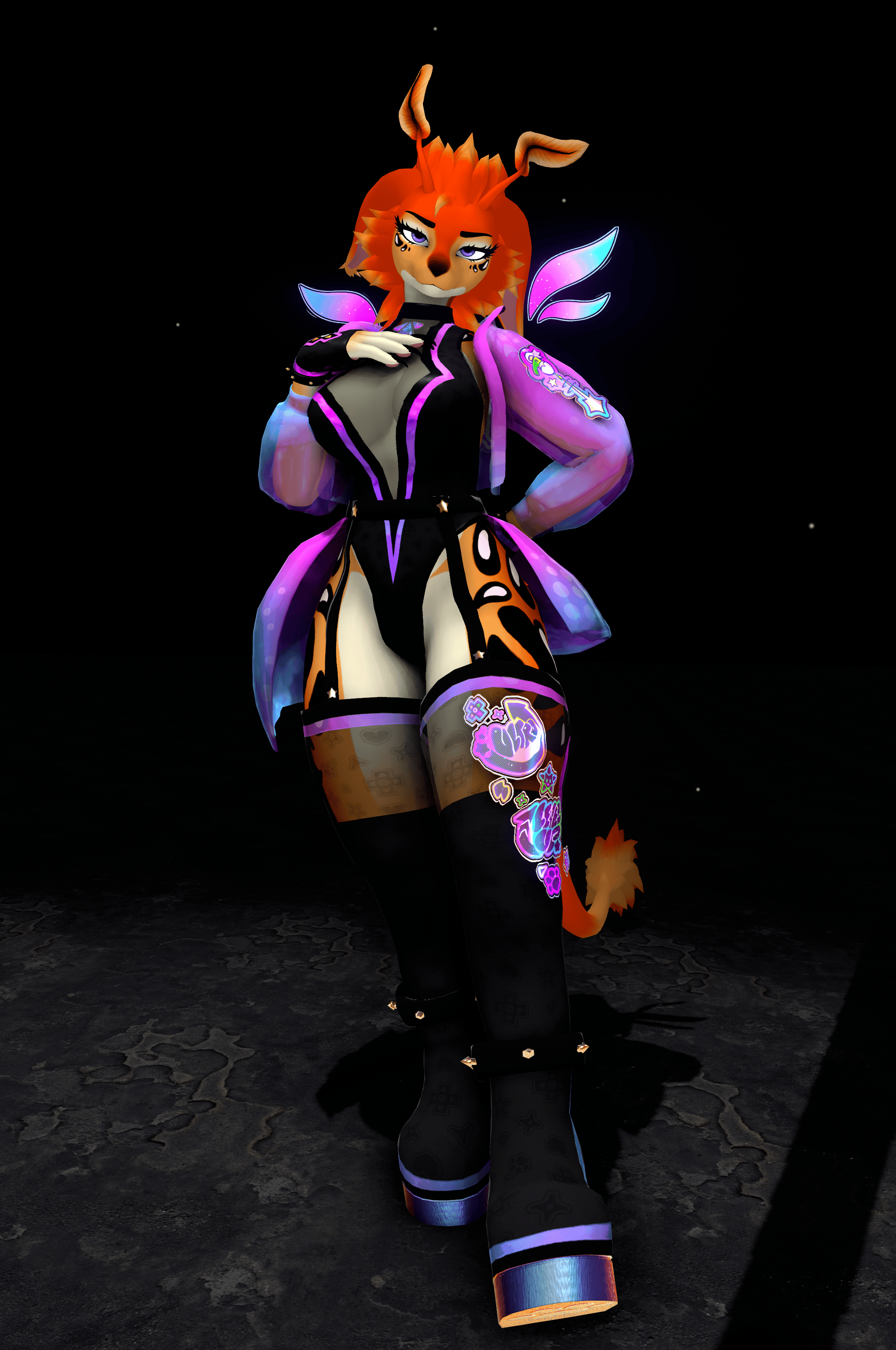 ULTRA Star Outfit