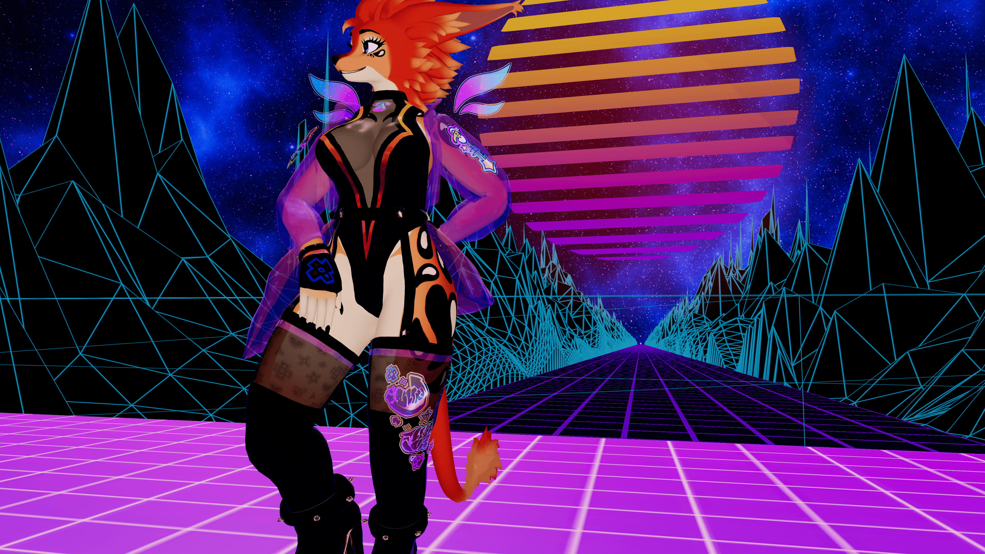 ULTRA Star Outfit