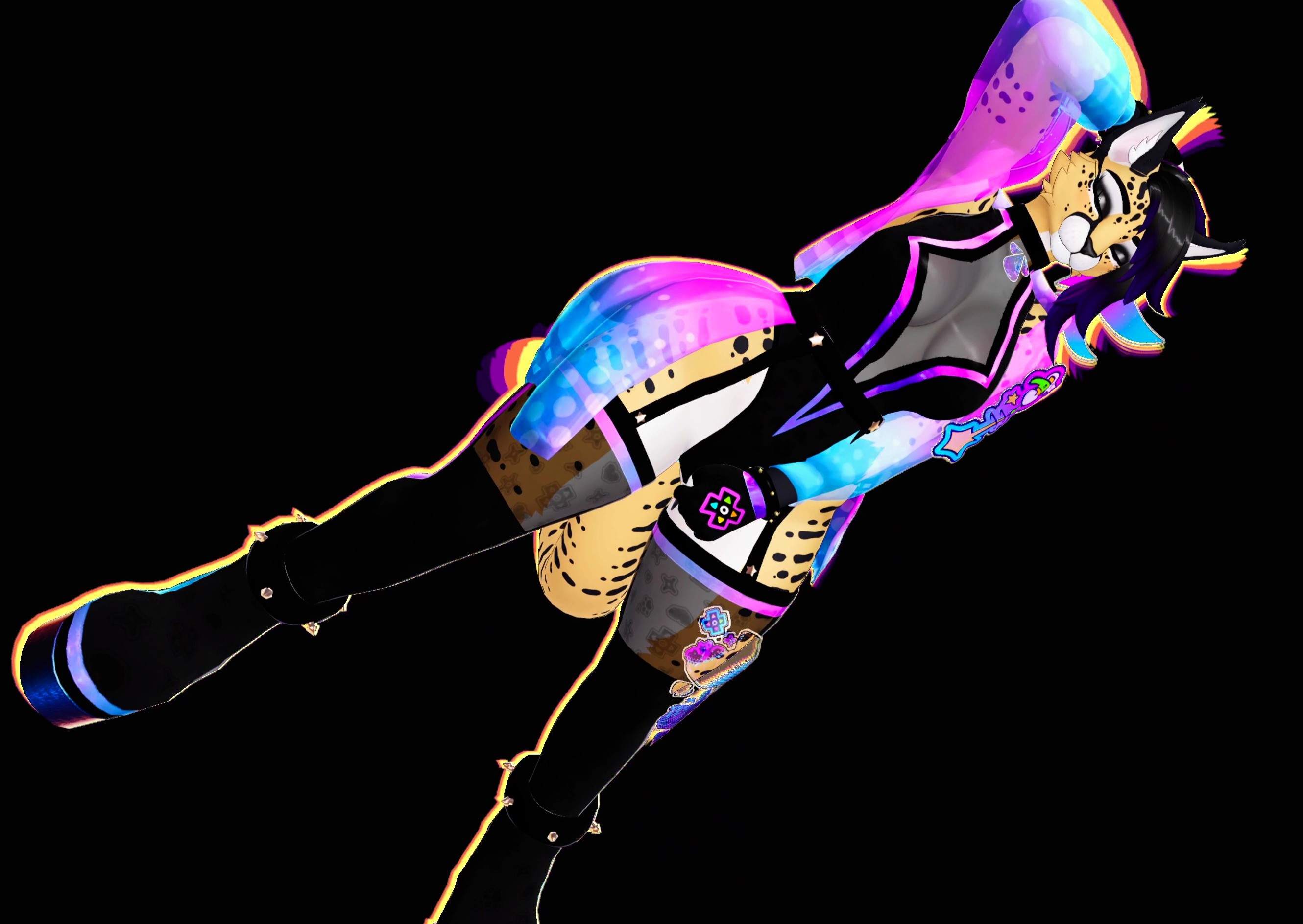 ULTRA Star Outfit