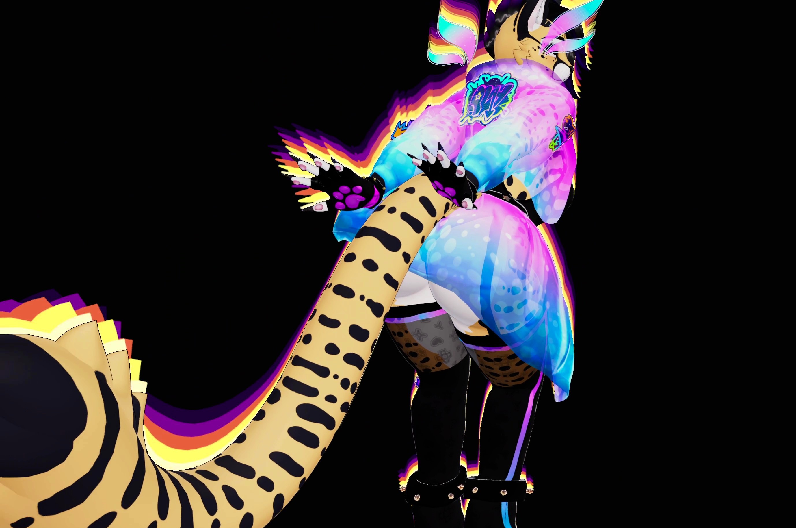 ULTRA Star Outfit