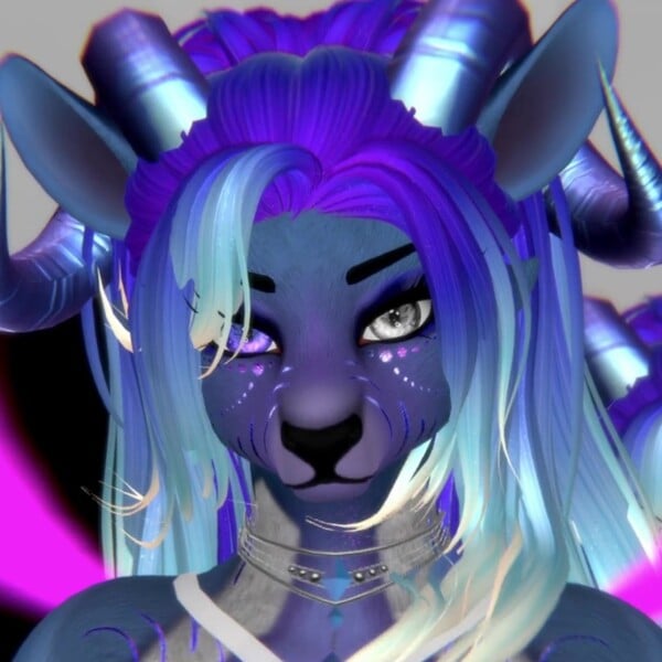 Blue Dream Lilith